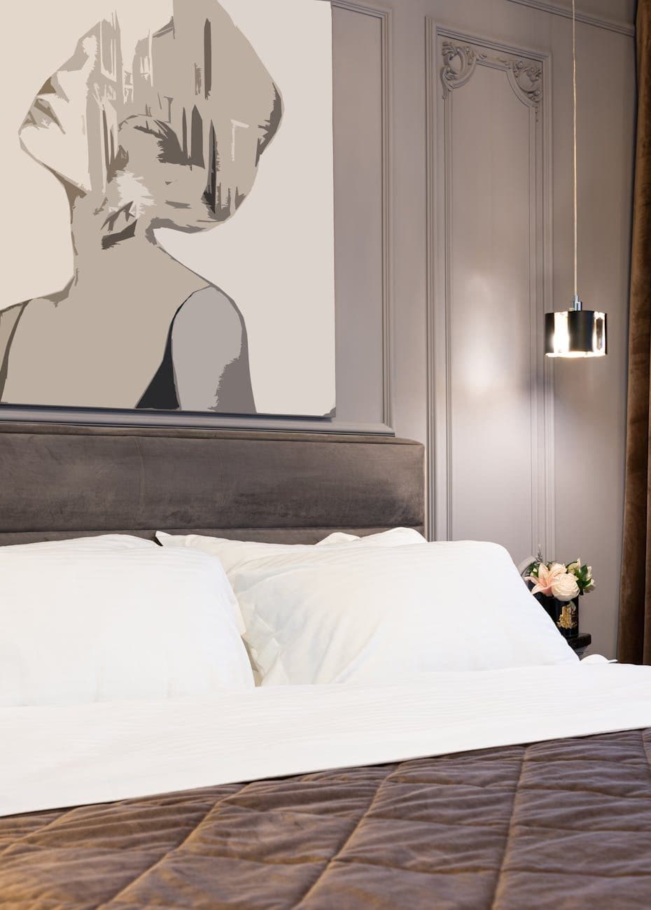Lichtdurchflutetes Premium-Interieur — Atmosphäre der Objekte aus dem Off-Market-Netzwerk